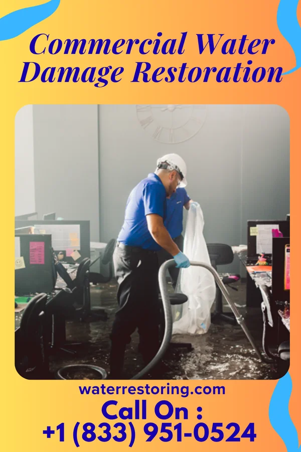 Commercial Water Damage Restoration in Acomita Lake, NM